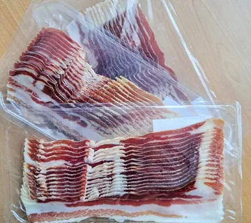 Slavonska slanina narezak 100 g - cover