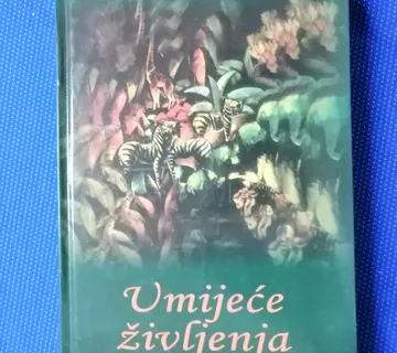 Mladen Šolić – Umijeće življenja iz kuta jednog ekologa - cover