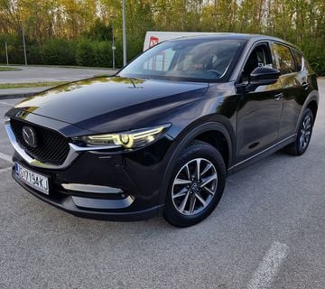 Mazda CX-5 2.5i AWD reg. 05/2026 - cover