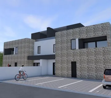 Vrsi, Zukve, kuća s bazenom (319m2), 300 metara do mora, NOVOGRADNJA! - cover