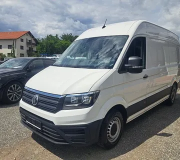 VOLKSWAGEN CRAFTER 2.0 TDI*140ks*Klima*Navigacija*Park.Pilot* - cover