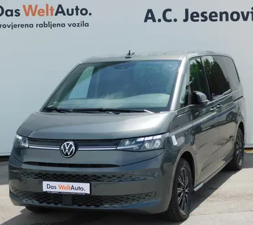 VW Multivan 4LIFE L2 2.0 TDI DSG - cover