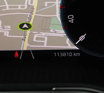 Škoda Superb 2.0 TDi DSG Business *LED, NAVIGACIJA, KAMERA* - cover