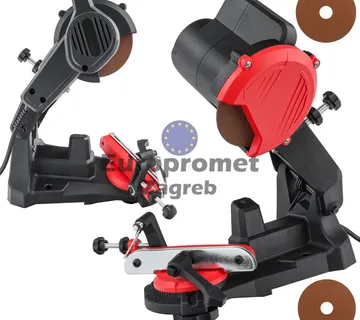 Električna brusilica / oštrilo za lanac motorne pile - cover