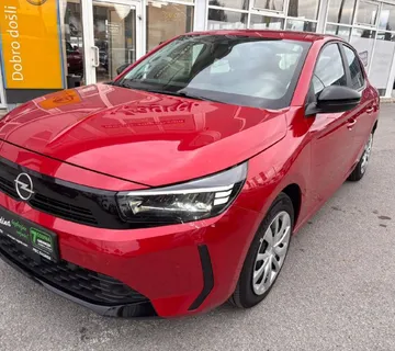 Opel Corsa Edition 1.2 55kw - 7 godina garancije! - cover