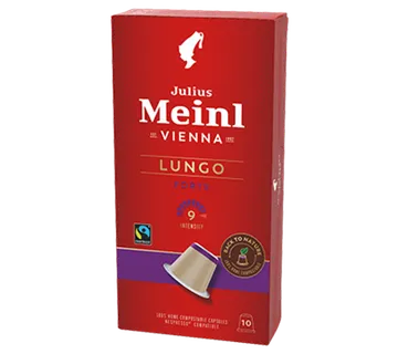 Julius Meinl Nespresso Lungo Forte - cover