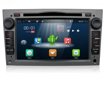 Opel Astra Corsa Original 2din ANDROID RADIO - cover