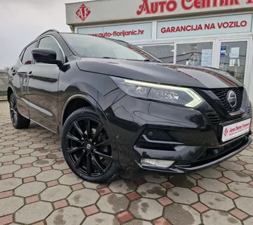 Nissan Qashqai 1,5 dCi Tekna 2020., NAVI, PANORAMA, PARK SENZ, ALU 19 - cover