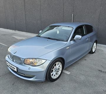 BMW serija 1 116d 2011G. 195000 KM. REG 08/2025 - cover
