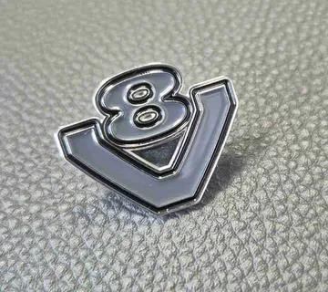 *PIN - V8* - cover