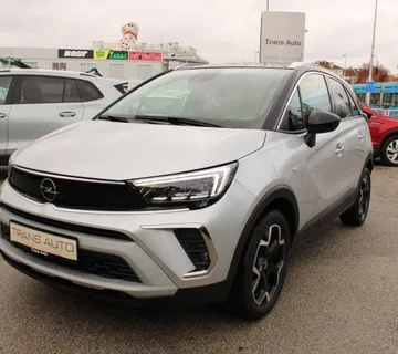 Opel Crossland 1.2 Turbo Ultimate *LED, NAVIGACIJA, KAMERA* - cover