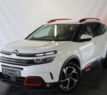CITROEN C5 AIRCROSS HDI 130 - cover