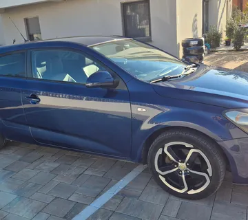 Kia Pro ceed 2,0 Sport PLIN - cover