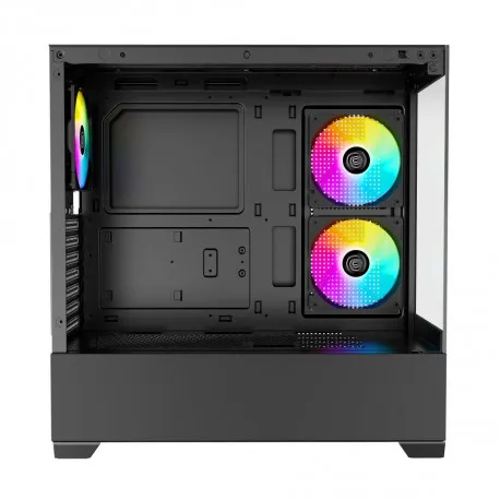 BIT FORCE Mid Tower ARGB Gaming PC kućište - cover