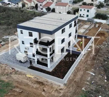 Zadar, Privlaka - Luksuzan trosoban stan u blizini mora , novogradnja - cover