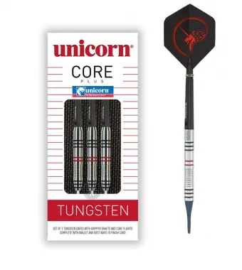 Core Plus 17g - cover
