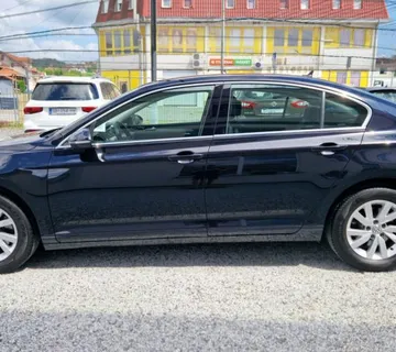 VW Passat 2.0 TDI BMT DSG / Business / 110kw / 2020.god - cover