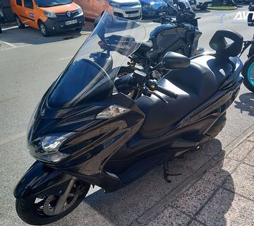 Yamaha MAJESTY 400 - cover