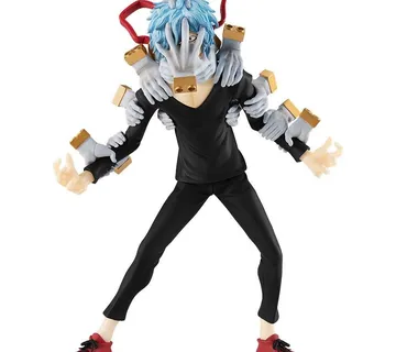 My Hero Academia Tomura Shigaraki Pop Up Parade figura 17cm - cover