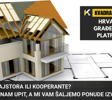 Trebate provjerene izvođače za gradnju ili adaptaciju? - Ivanja Reka, Zagreb