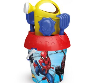 Kantica set za djecu 18 cm Spiderman - cover