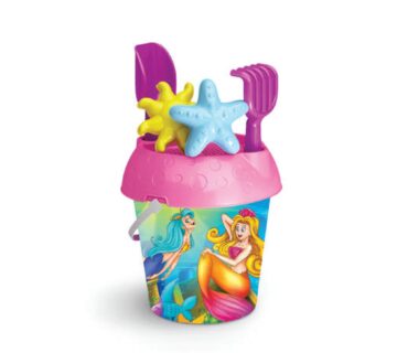 Set za pijesak Mermaid, 28 cm - cover