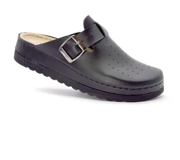 ANATOMSKE KLOMPE, Crna, BCCJE - cover