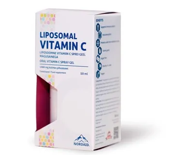Biolab Nordaid Liposomalni Vit.c Oralni 50ml - Zagreb