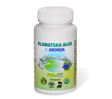 Biolab Klamatska Alga Aronija 60 Kaps - Zagreb