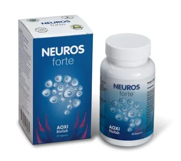 Biolab Neuros Forte 60 Kaps - Zagreb