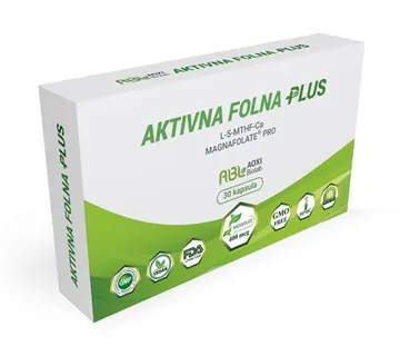 Biolab Aktivna Folna Plus - Zagreb