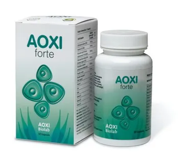 Biolab Aoxi Forte 60 Kaps - Zagreb
