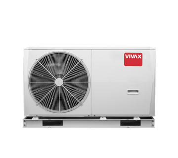 VIVAX MONOBLOK DIZALICA TOPLINE HPM-22CH65AERIs/1H3 6KW + 3KW - cover