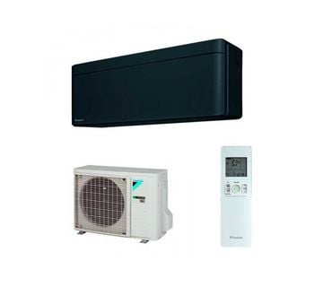 DAIKIN KLIMA STYLISH FTXA35BB+RXA35A9 3,4kW/4,0kW CRNA - cover