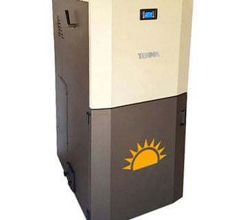 TERMA KOTAO NA PELET BIOSTARK ++ 25 KW - cover