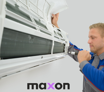 MAXON KLIMA FRESH+WIFI MX-12HC012i /MXO-12HC012i 3,5kW/3,8kW S UGRADNJOM - cover