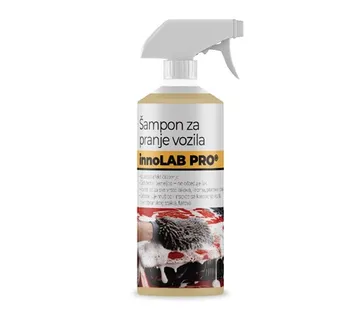 INNOLAB SREDSTVO ZA PRANJE VOZILA 500ML - cover