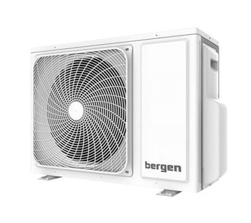 BERGEN KLIMA PREMIUM KRON WIFI 3,5kW/3,67kW VANJSKA JEDINICA - cover