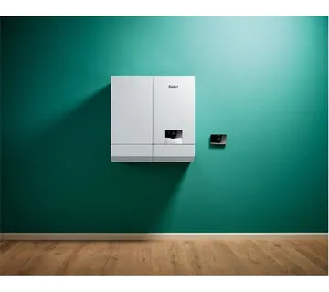 VAILLANT CIRKO BOJLER ECOTEC PLUS VU 20 CS/1-5 - cover