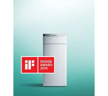 VAILLANT DIZALICA TOPLINE FLEXOTHERM VWF 117/4 230V - cover