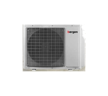 BERGEN KLIMA PINE BER09QB-G19WIFI/O 2,5kW/2,8kW VANJSKA JEDINICA - cover