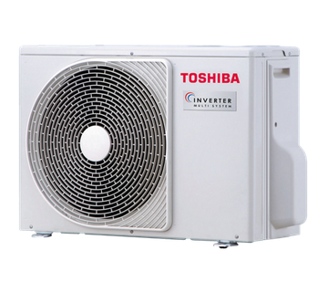 KLIMA TOSHIBA MULTI INVERTER RAS 2M18 G3AVG-E-VANJSKA JEDINICA - cover