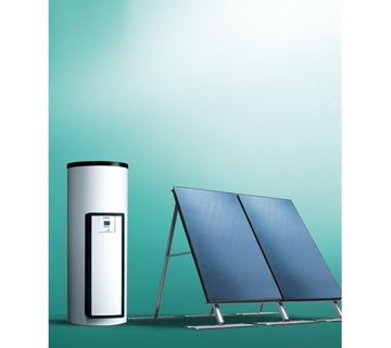 VAILLANT SPREMNIK SOLARNI AUROSTEP PLUS VIH S1 150/4B - cover