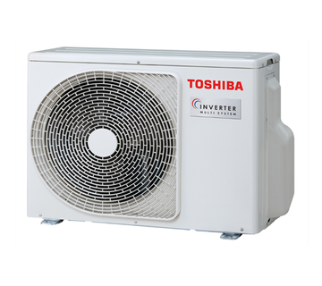 KLIMA TOSHIBA MULTI INVERTER RAS 2M14 G3AVG-E - VANJSKA JEDINICA - cover