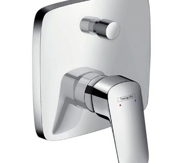 HANSGROHE LOGIS 71405000 GORNJI DIO ZA KADU - cover