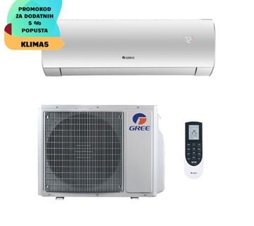 GREE KLIMA SINGLE SPLIT FAIRY 5,2/5,6 KW - cover