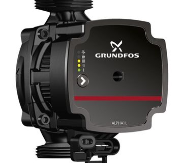 GRUNDFOS PUMPA ALPHA 1L 25 - 60 130 - cover