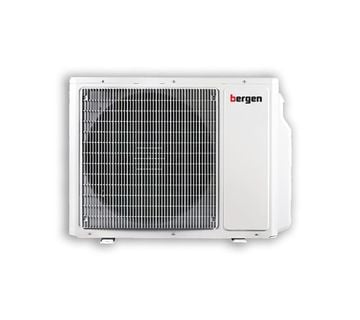 BERGEN KLIMA MONO COMFORT SAPPHIRE 3,5kW VANJSKA JEDINICA - cover