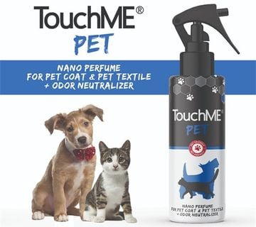 INNOLAB TOUCHE PET PREMIUM PARFEM ZA LJUBIMCE 200 ml - cover