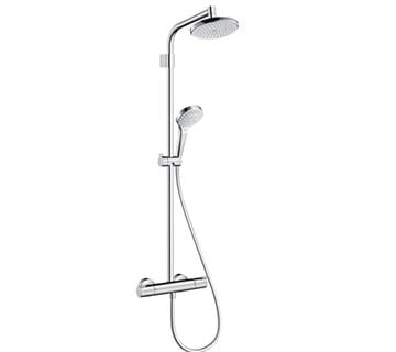 HANSGROHE TUŠ SISTEM SHOWERPIPE CROMA 220 TERMOSTATSKI - cover